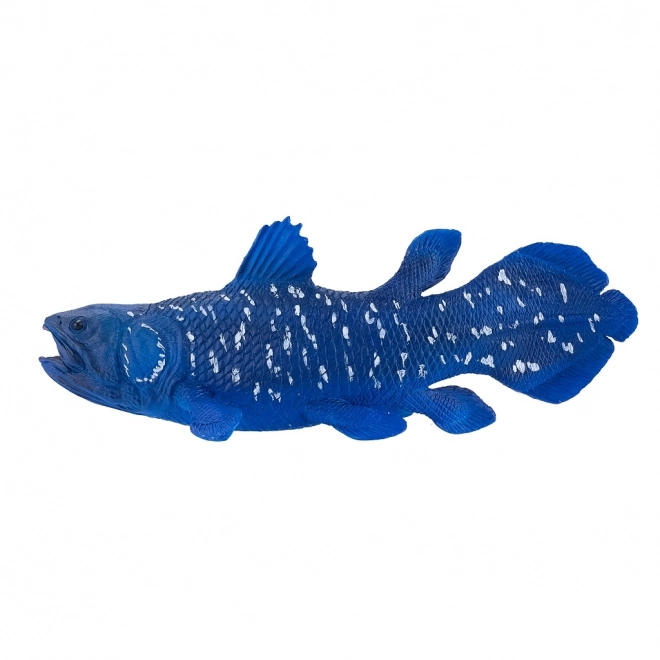 Mojo valódi élő Coelacanth figura