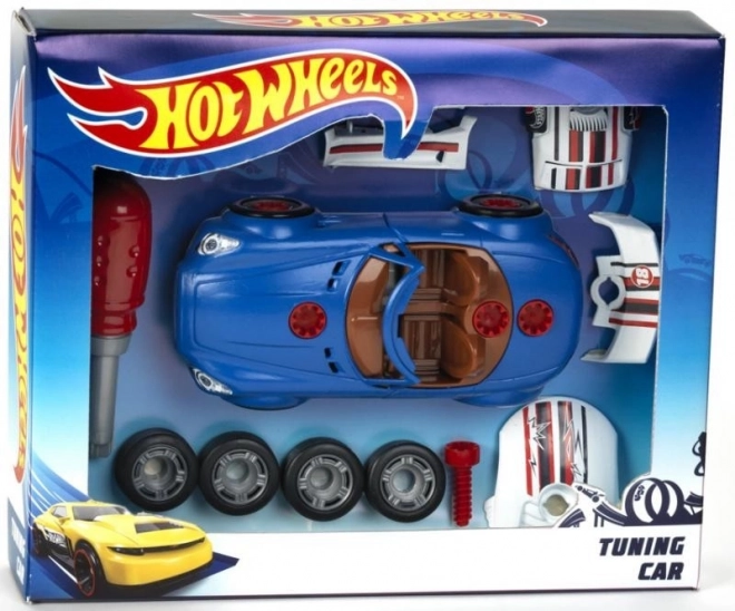 Hot Wheels Tuning Készlet