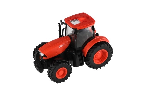 Zetor RC traktor utánfutóval és fényeffektusokkal