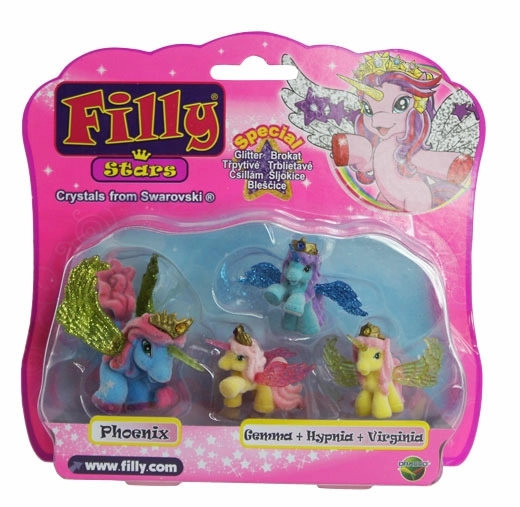 Filly Stars családi figurakészlet