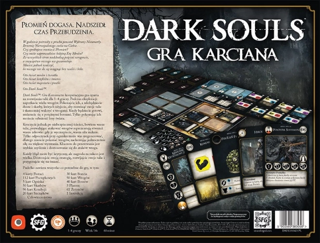Dark Souls kártyajáték
