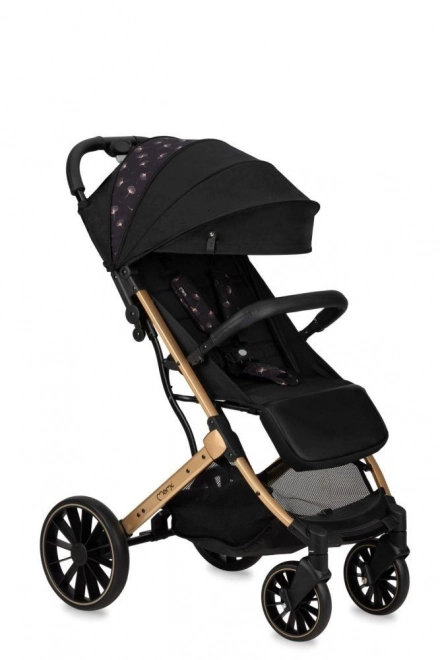 Estelle Plus Light Sport Babakocsi Fekete