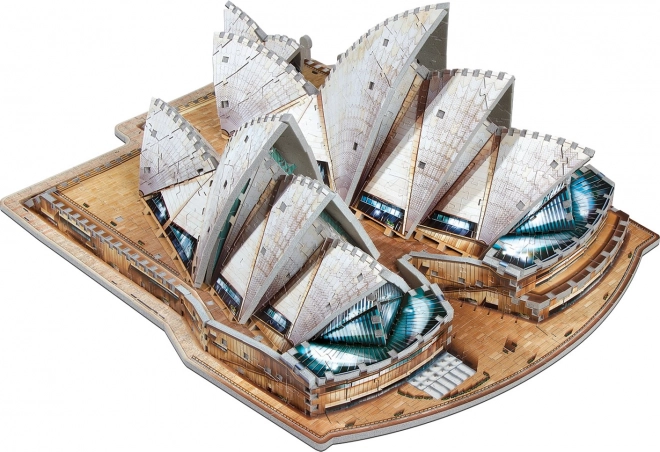 WREBBIT 3D puzzle Sydney Operaház