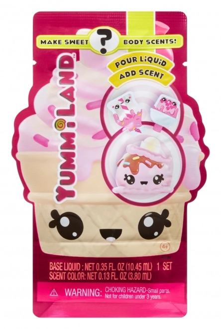 Num Noms Yummiland Test Vízió Figurka
