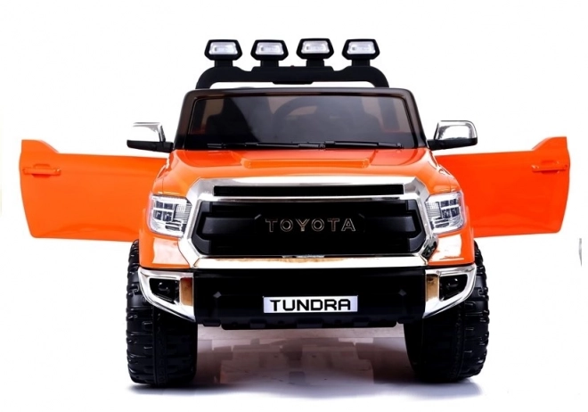 Toyota Tundra elektromos kisautó gyerekeknek