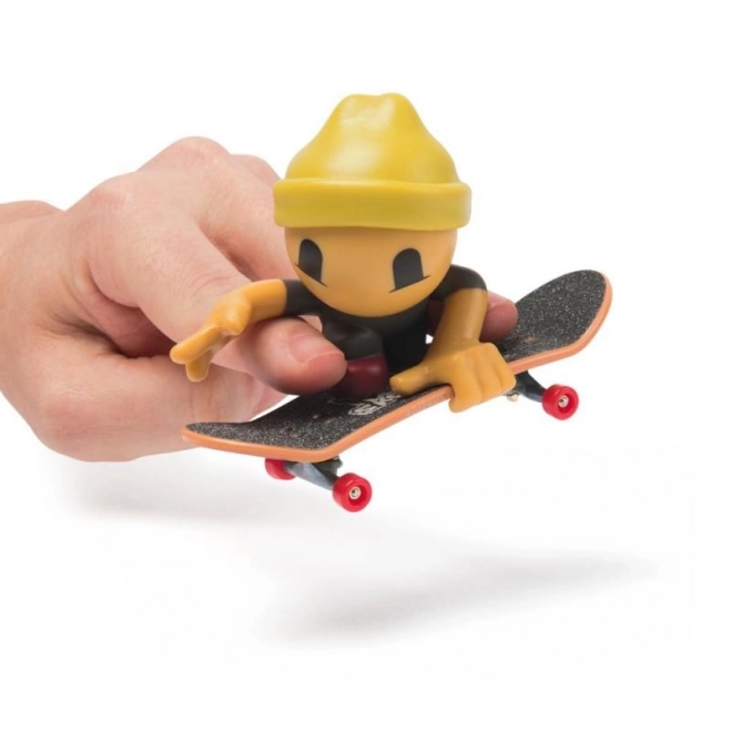 Tech Deck sk8 crew ujjdeszka figurával