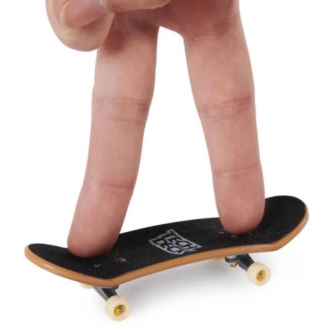 Realista skateboard érzés