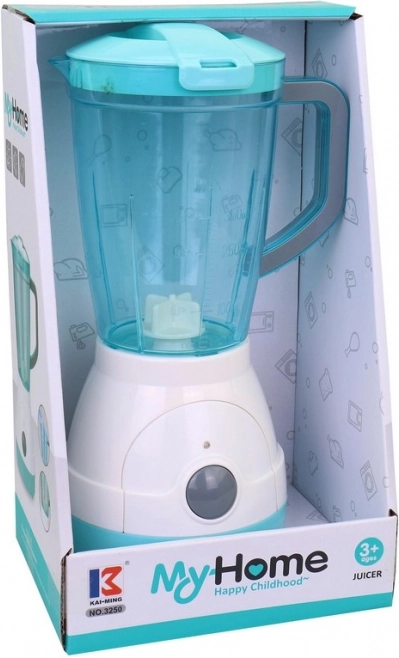 Elemről működő gyerek mixer