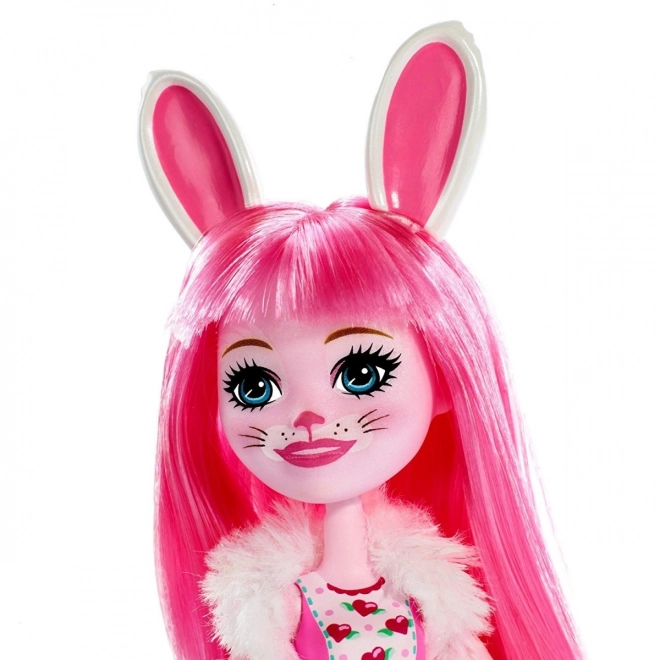 Lányok és Állatkák Enchantimals - Bree Bunny
