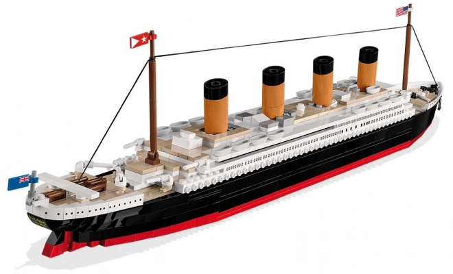 Cobi Titanic modell 1:450