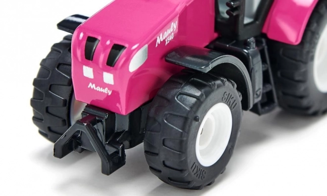 Siku super sorozat 11 - Mauly X540 rózsaszín