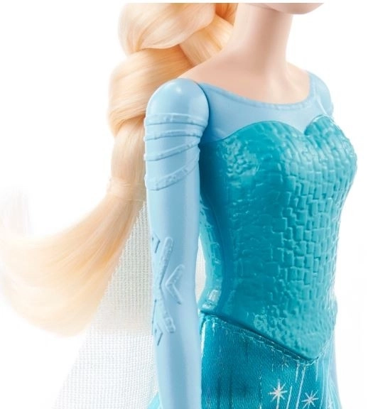 Elsa baba Disney Frozen