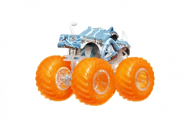 Hot Wheels monster truck power smashers játékautó