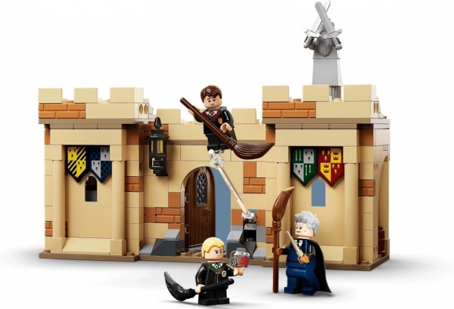 Harry Potter: első repülési óra LEGO készlet