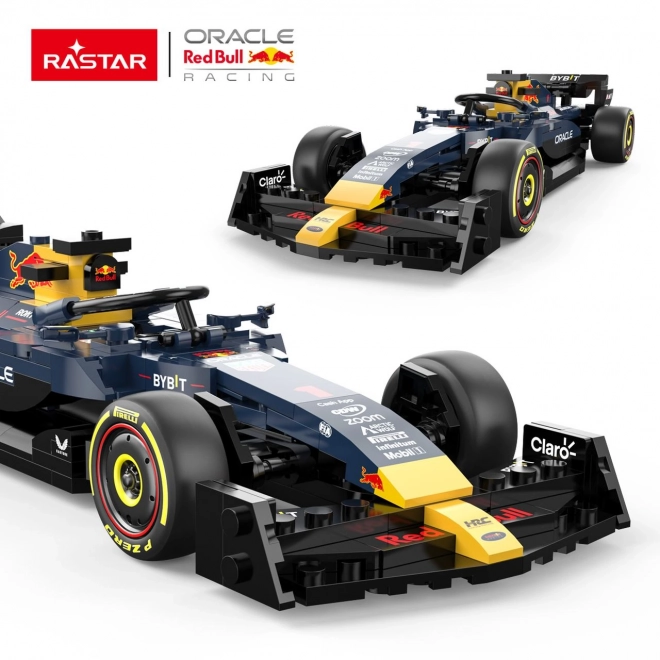 Red Bull F1 RB19 építőkészlet