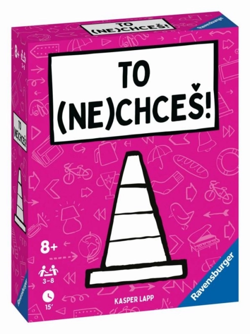 To (Ne)Chces társasjáték