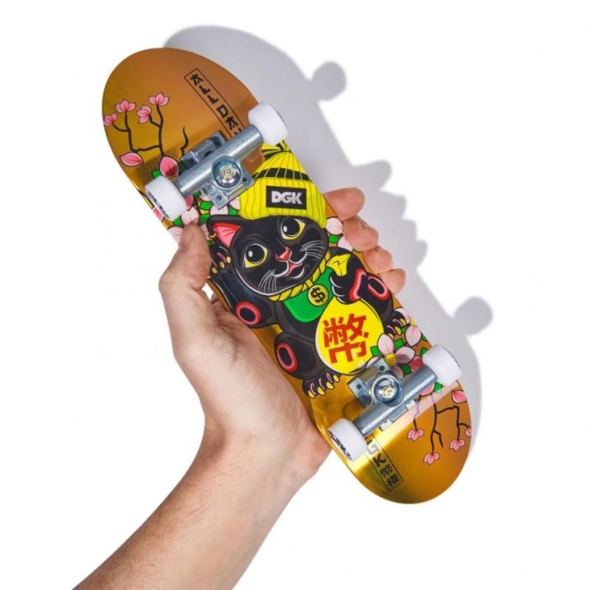 Tech Deck kézideszka Santa Cruz