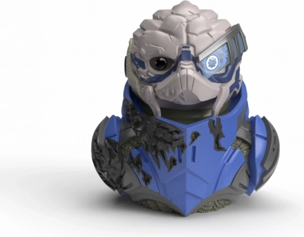 Ikonikus Garrus kacsastílusban