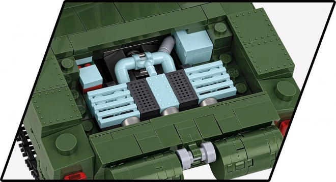 Challenger 2 építőjáték 954 darab