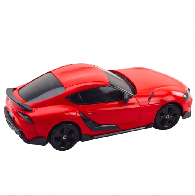Távirányítós drift autó 4WD piros