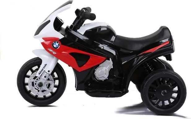 BMW S1000RR háromkerekű akkumulátoros motor piros
