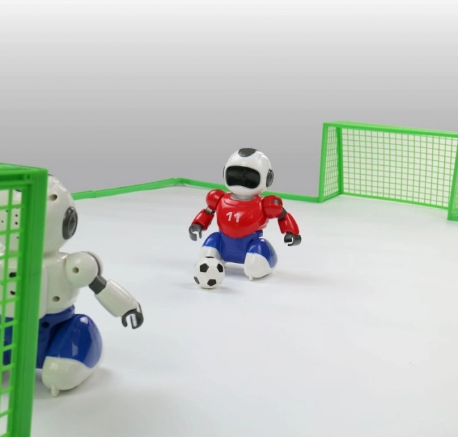 Távirányítós Robofoci