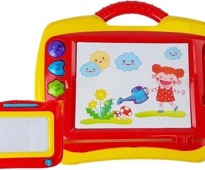 Ergonomikus kialakítás kis kezekhez