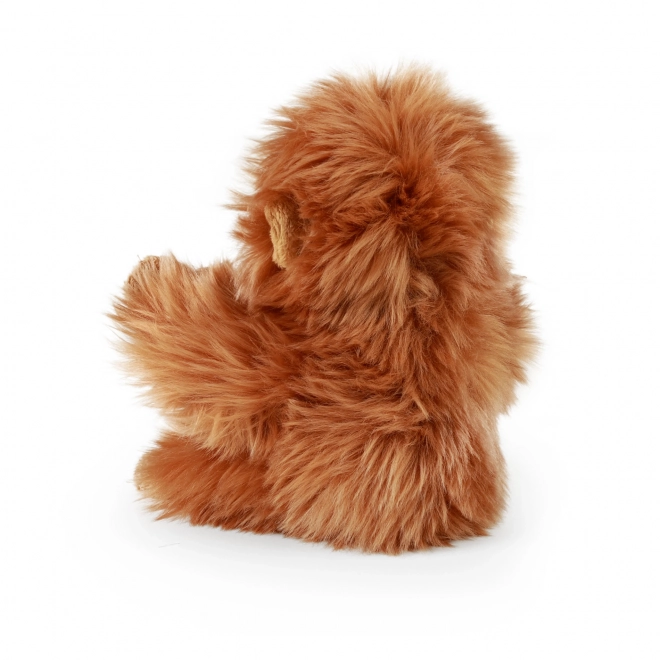 Puhaszőrű orangután Rappa 18 cm