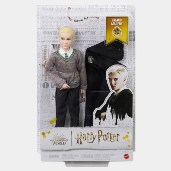 Harry Potter és a Titkok Kamrája játékfigura - Draco