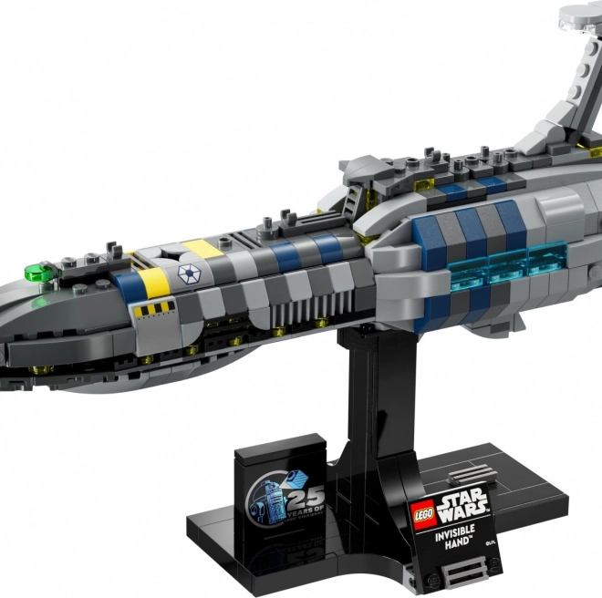 LEGO Star Wars Láthatatlan Kéz építőkészlet