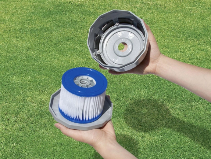 Könnyű csere és karbantartás