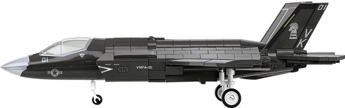 Élethű részletek 1:48 méretarányban