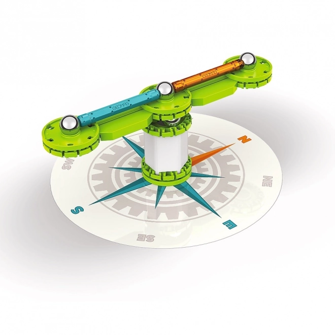 Geomag Mechanics mágneses mozgáshoz készlet