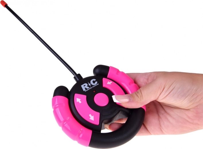 4 irányú távirányítás