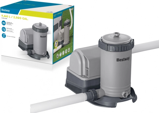 Szűrőszivattyú medencéhez 9463l/h Bestway