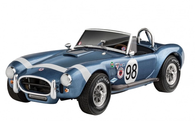 Shelby Cobra 289 1962-es modell