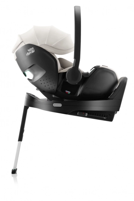 Baby-Safe Pro Lux autósülés és Vario Base 5Z csomag