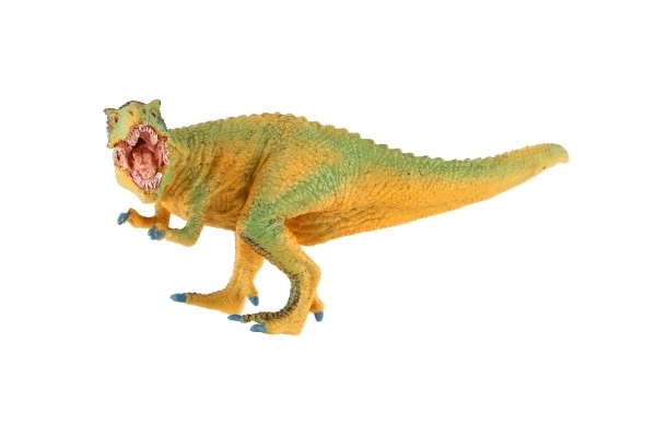 Tyrannosaurus műanyag játékfigura 16 cm zacsiban