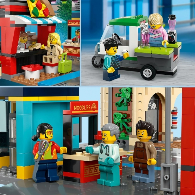 LEGOreg; City 60380 Városközpont