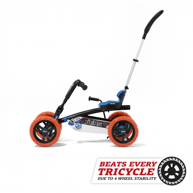Berg gokart gyerekeknek 2 az 1-ben Buzzy Nitro