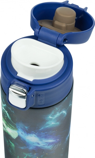 Termopalack gyerekeknek Robotok 450 ml
