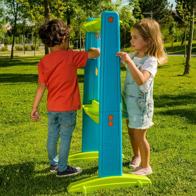Kétoldalú átlátszó rajztábla Art&Fun Board