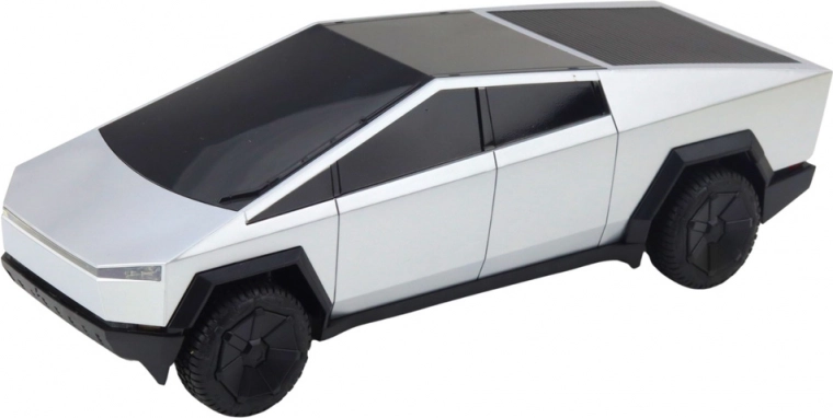 Stabil 2,4 GHz-es irányítás és gumiabroncsok