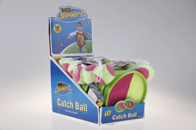 Catch Ball - szórakoztató szabadtéri játék mindenkinek