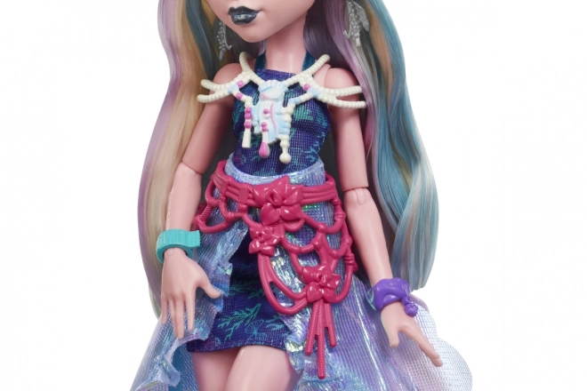 Barbie Monsterfest Baba Lagoona