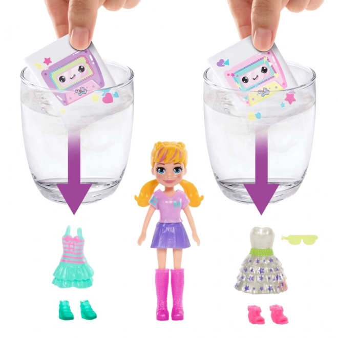 Polly Pocket bulis divat felfedezés