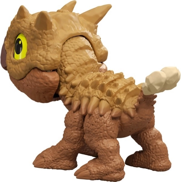 Jurassic World Mighty Little Biters készlet