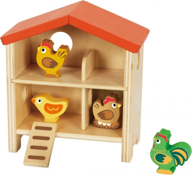 Toys 2Kids Tyúkól