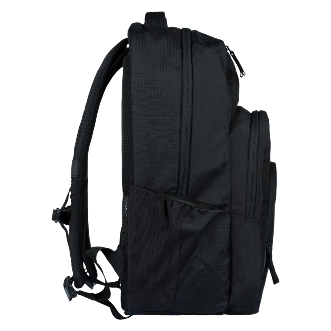 Ergonómiailag formázott hátizsák