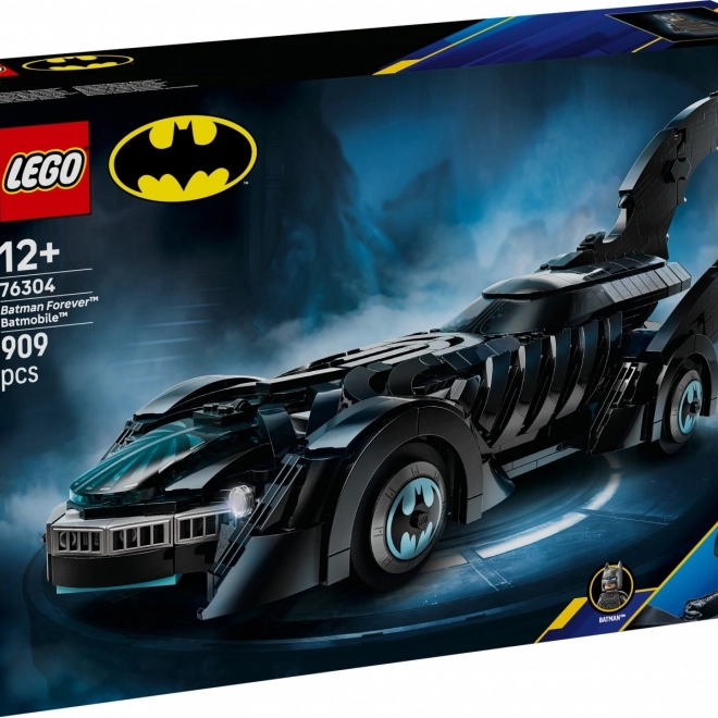 LEGO DC Batman: Batmobil a Batman Forever című filmből